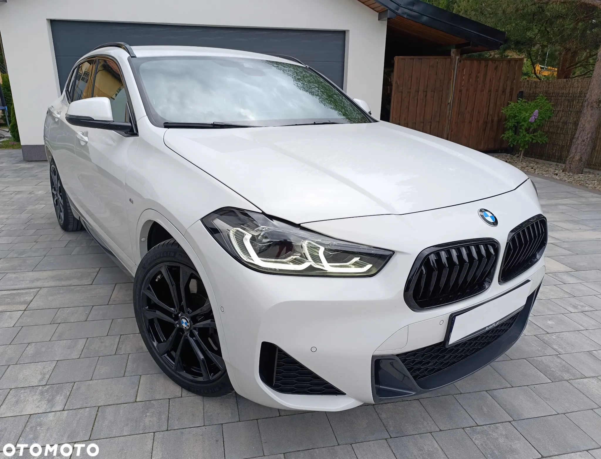 BMW X2 xDrive20d M Sport - 7