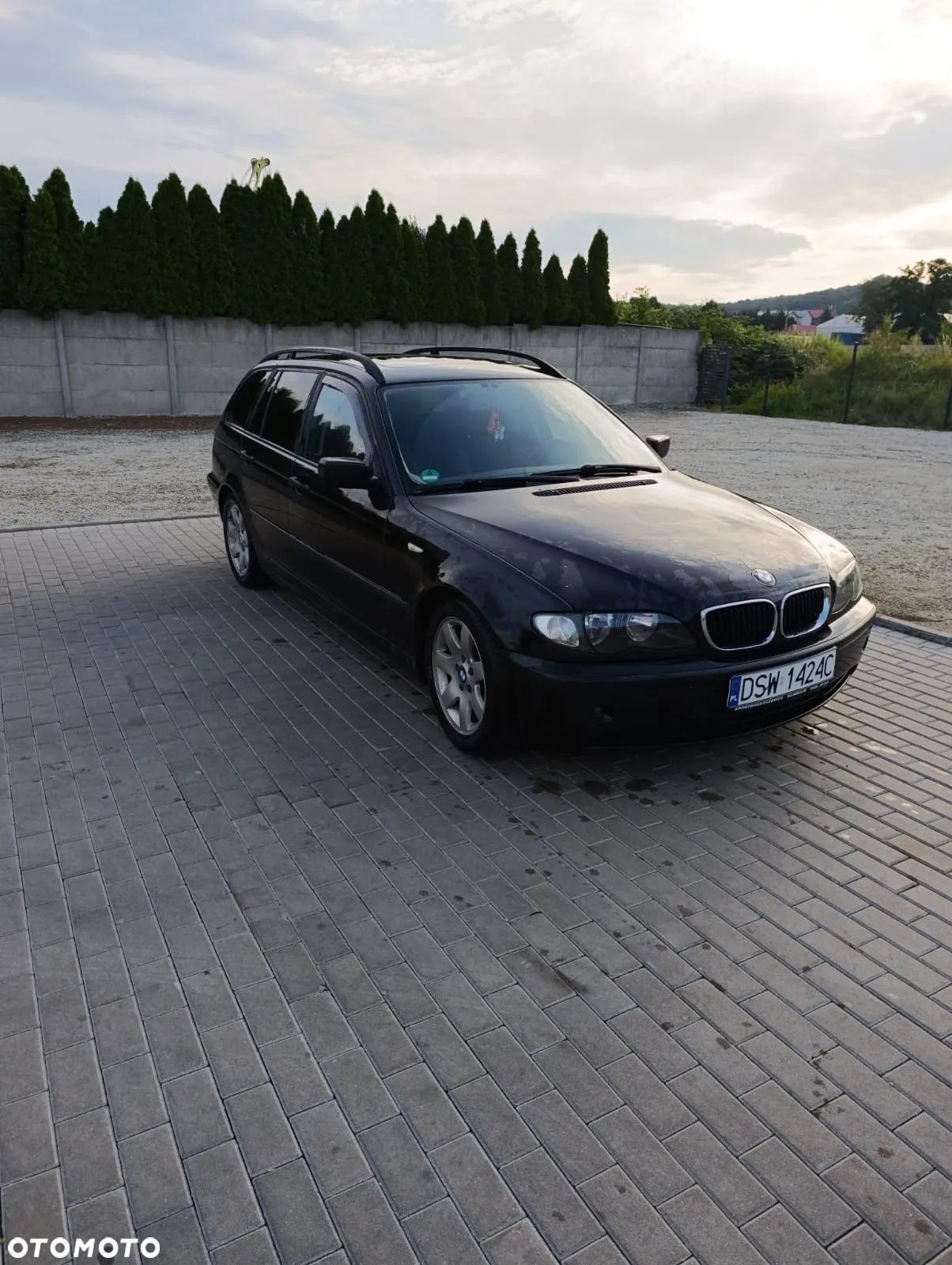 BMW Seria 3 320d DPF Touring Edition Fleet - 1