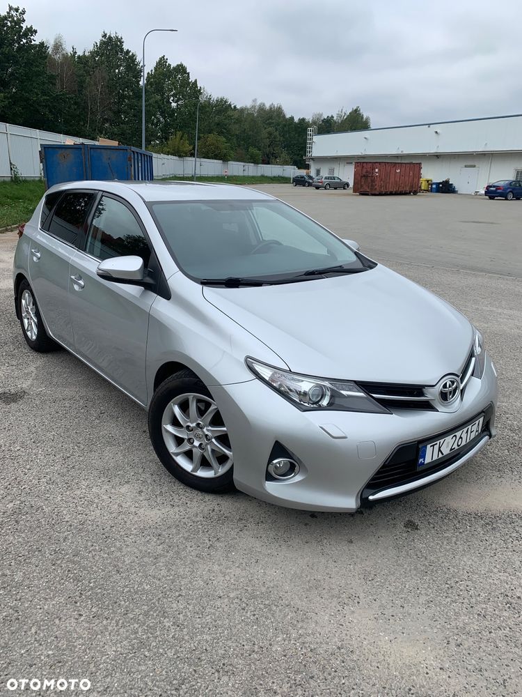 Toyota Auris 2.0 D-4D Edition - 18