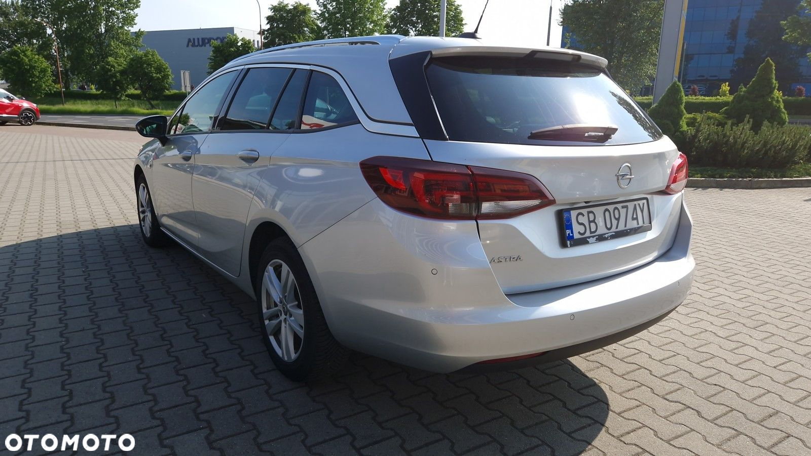 Opel Astra - 6