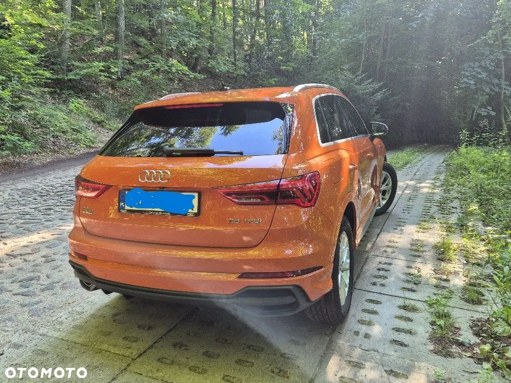 Audi Q3 35 TFSI mHEV S-Line S tronic - 5