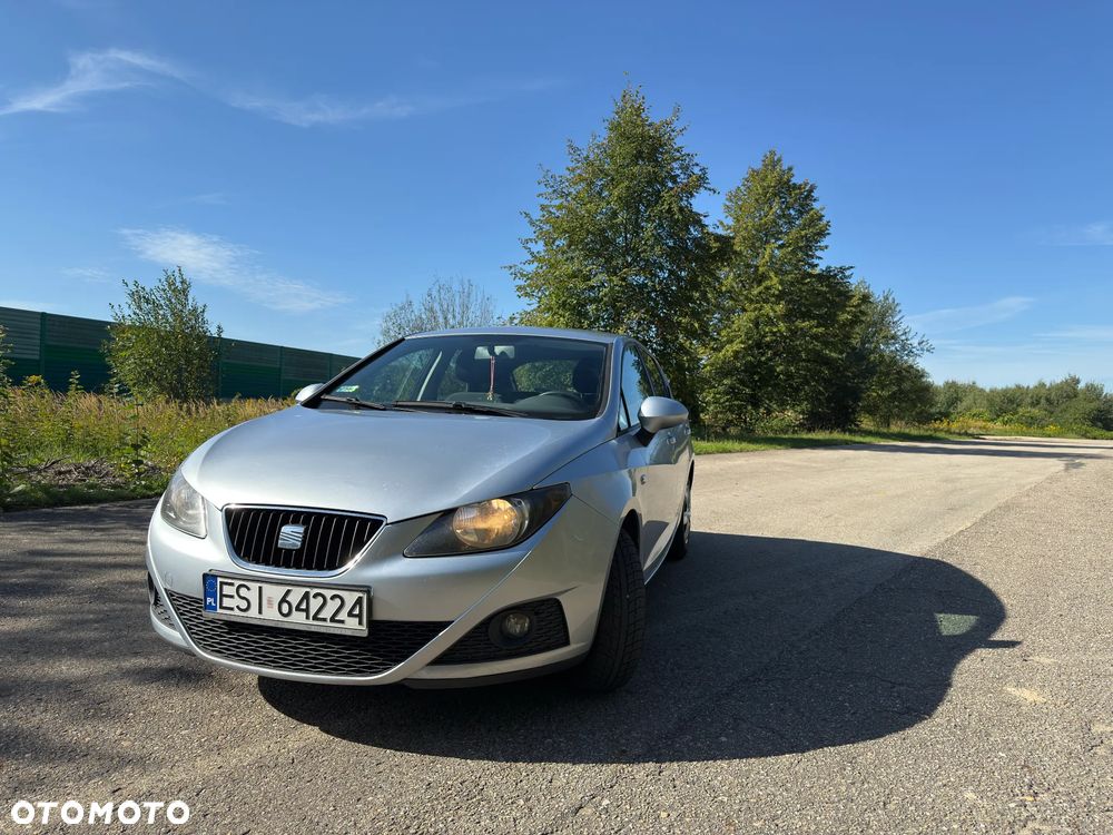 Seat Ibiza 1.4 16V Reference - 1
