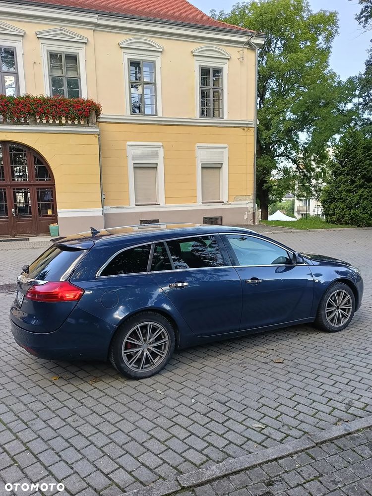 Opel Insignia 2.0 CDTI - 3
