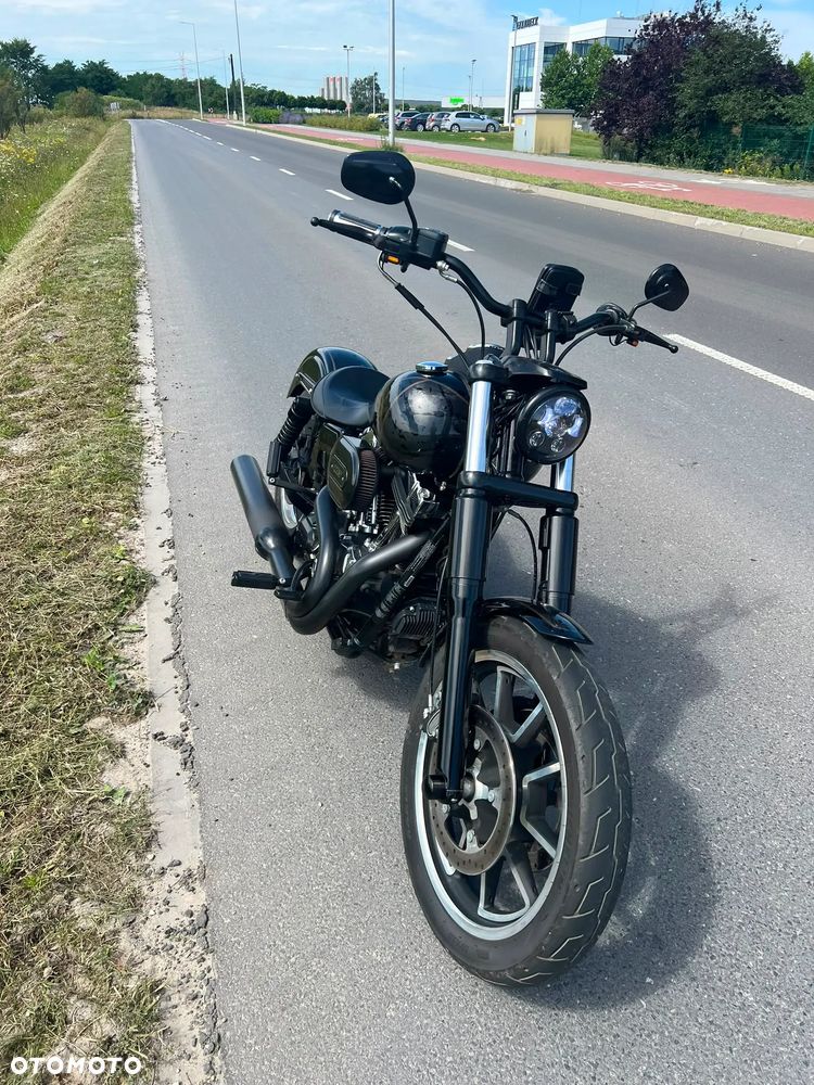Harley-Davidson Dyna Low Rider - 4