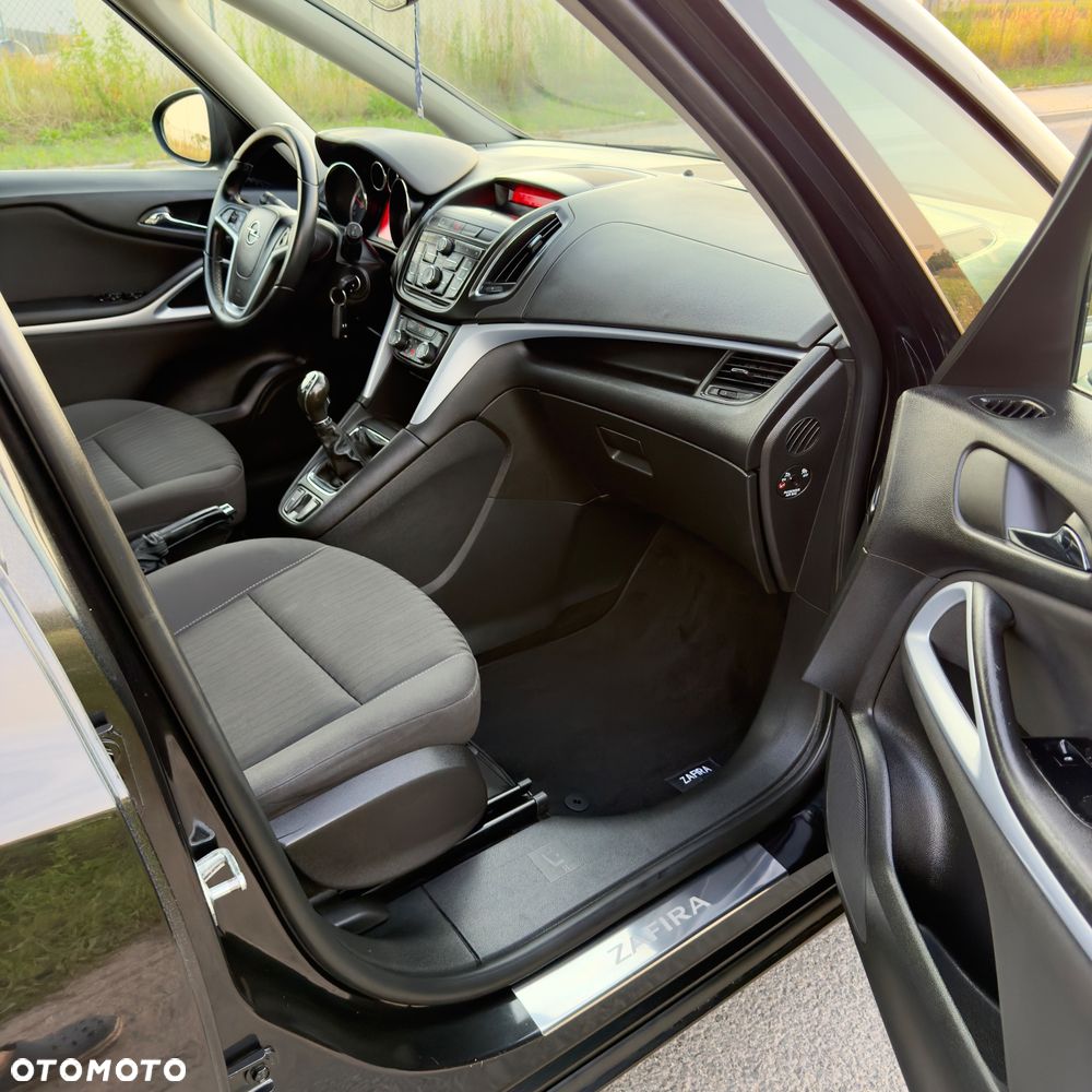 Opel Zafira 1.4 T Cosmo - 22