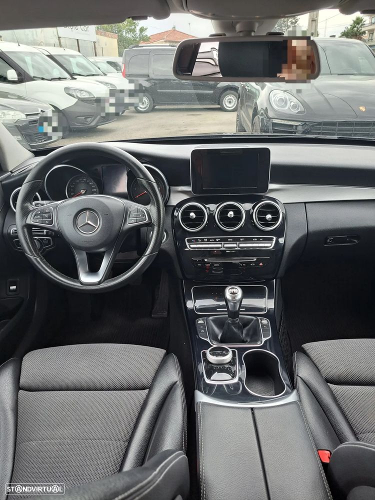 Mercedes-Benz C 180 - 16