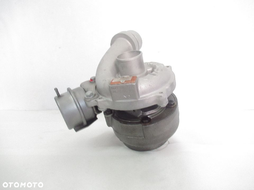 Turbina Renault Nissan 1.5dCi 106KM 54399700070 - 2