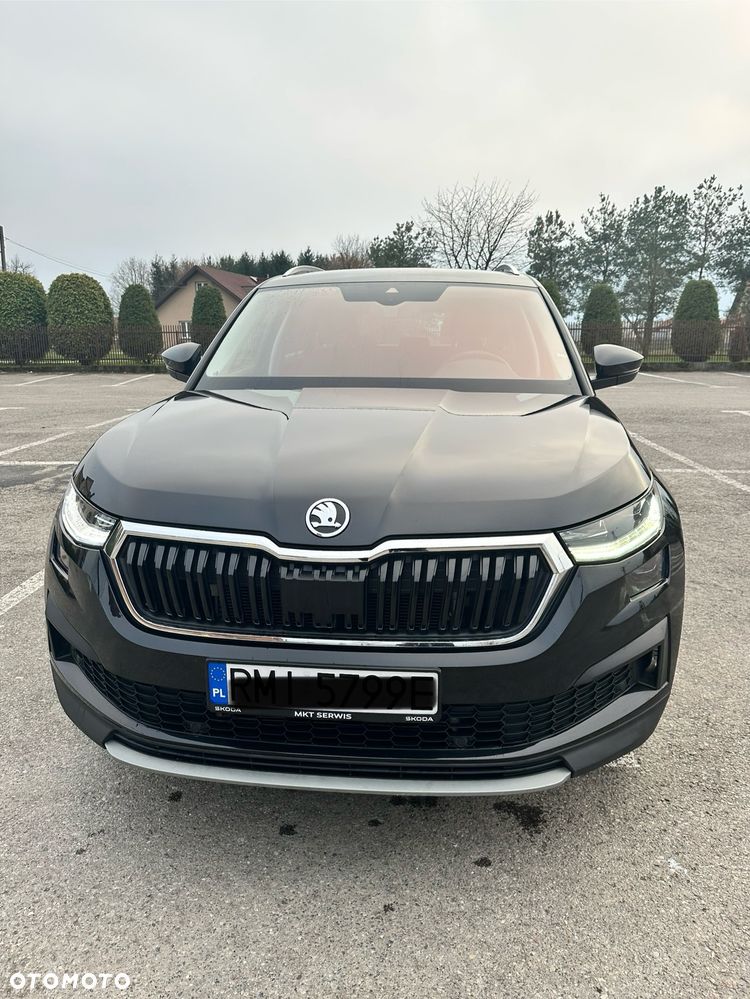 Skoda Kodiaq 2.0 TSI 4x4 DSG Style - 3