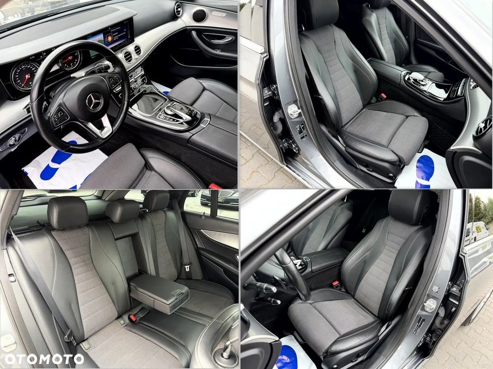 Mercedes-Benz Klasa E 220 d Business Edition 9G-TRONIC - 12