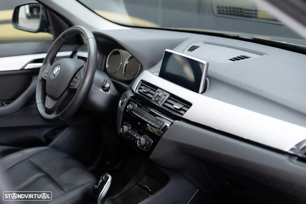 BMW X1 16 d sDrive Line Sport Auto - 28