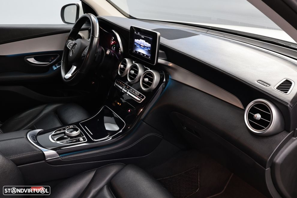 Mercedes-Benz GLC 350 - 22