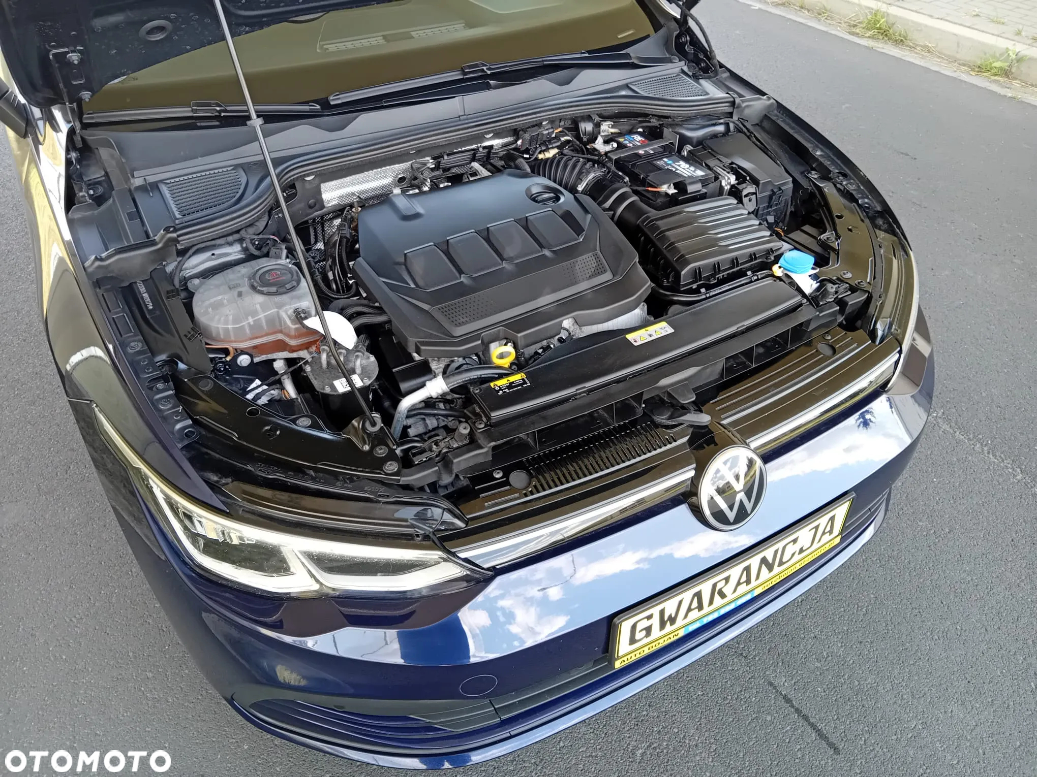 Volkswagen Golf 2.0 TDI SCR DSG Style - 25