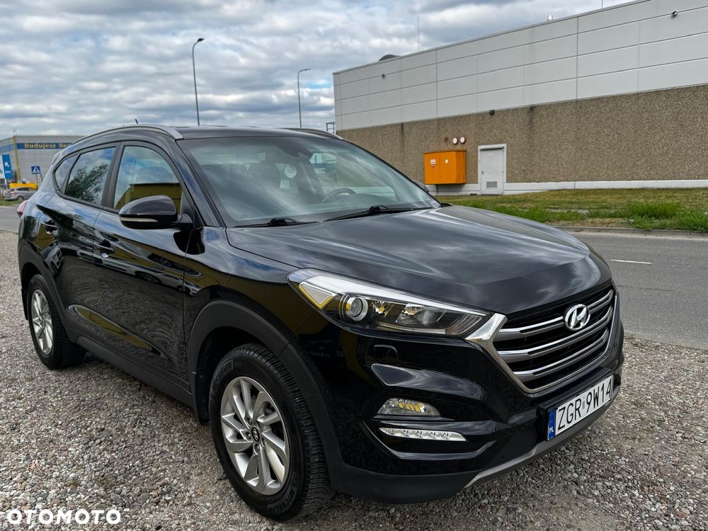 Hyundai Tucson 1.6 GDI BlueDrive GO 2WD - 26