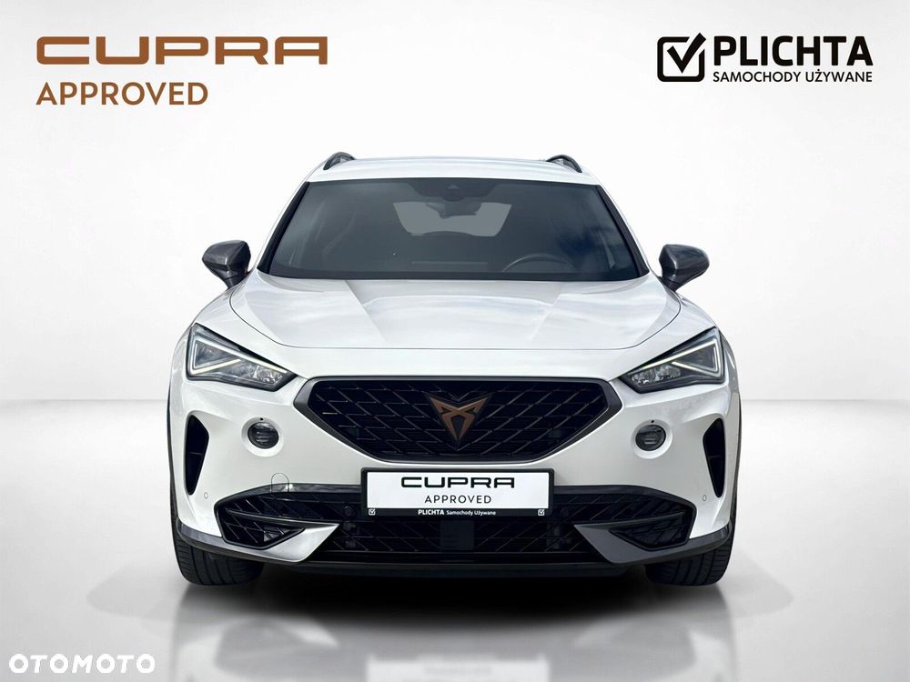 Cupra Formentor 2.0 TSI 4Drive VZ DSG - 9
