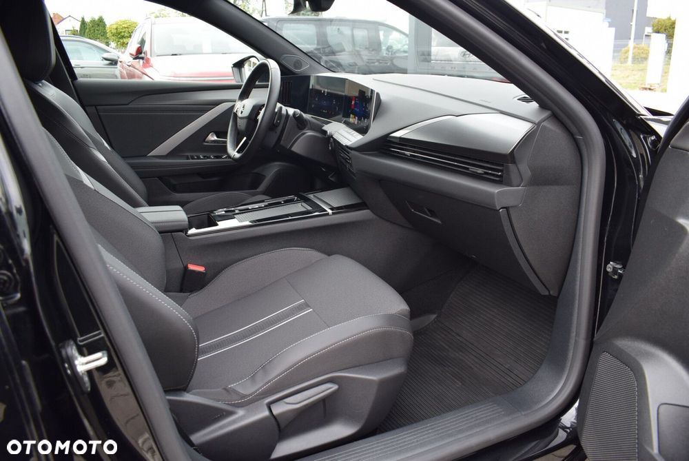 Opel Astra 1.5 CDTI GS S&S - 13