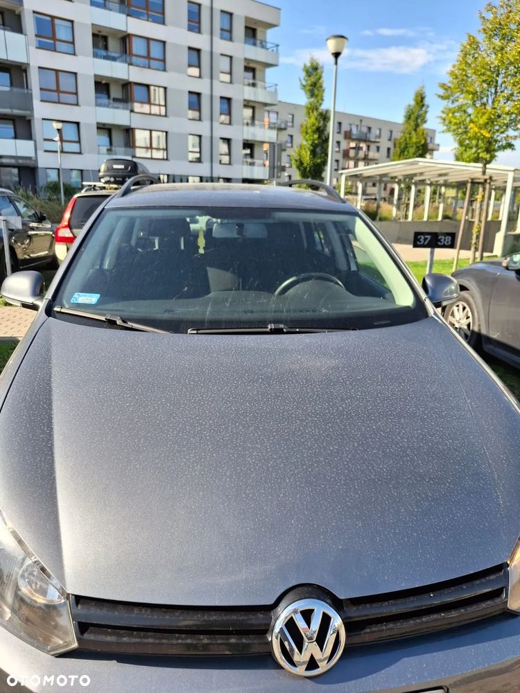 Volkswagen Golf VI 1.6 TDI Trendline - 11