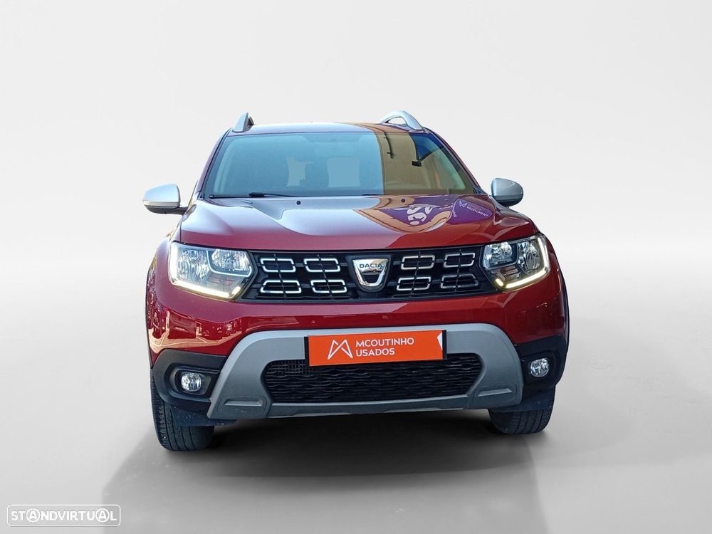 Dacia Duster 1.0 TCe ECO-G Prestige Bi-Fuel - 8