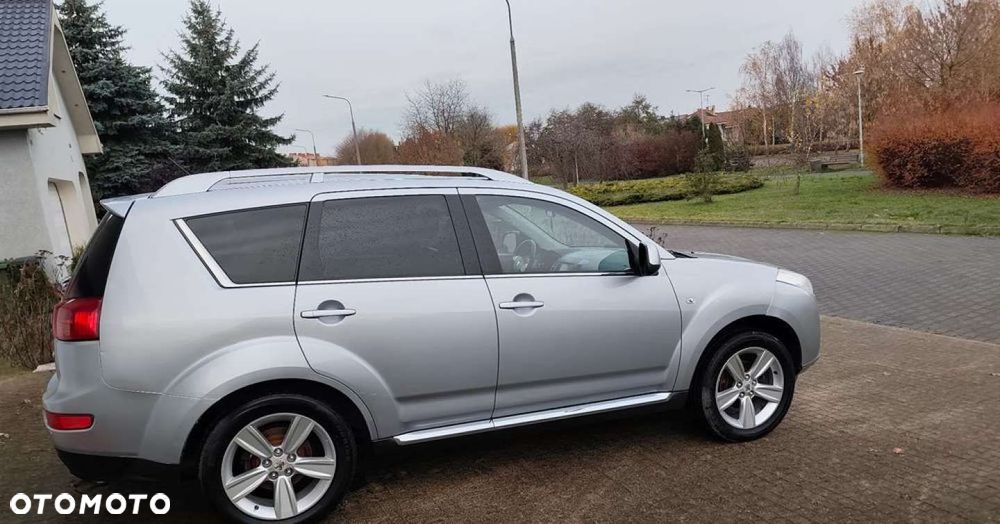 Peugeot 4007 HDI FAP 5-Sitzer Sport - 21