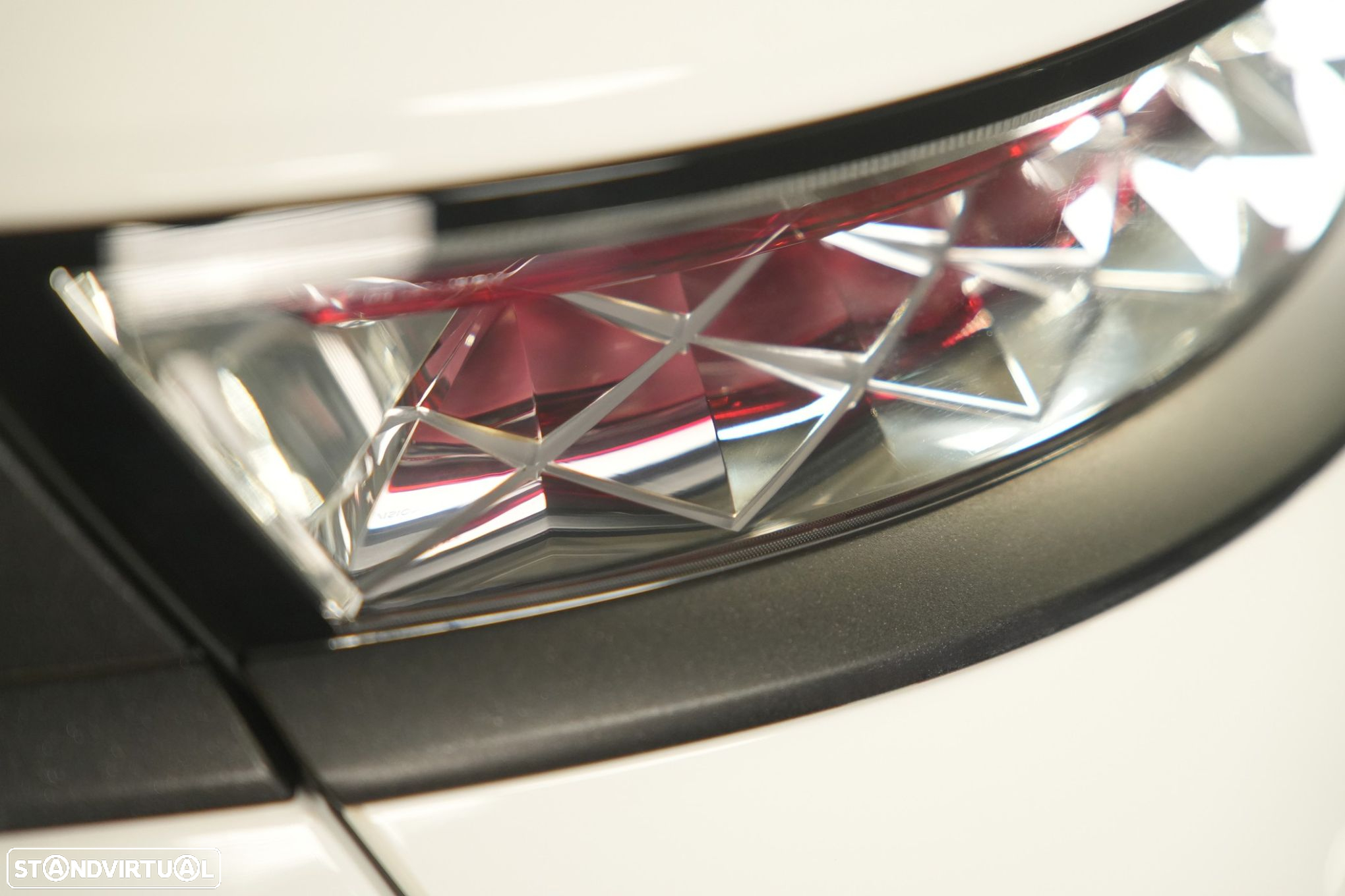DS DS7 Crossback 1.5 BlueHDi Performance Line EAT8 - 16