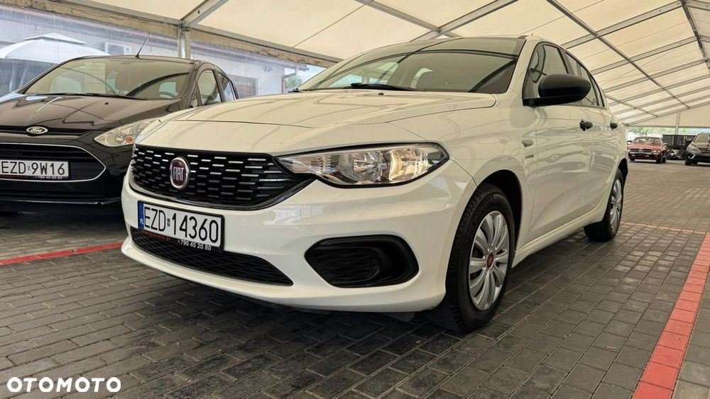 Fiat Tipo 1.4 Classic - 13