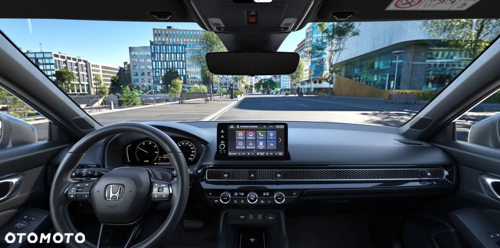 Honda Civic 2.0 i-MMD Elegance BSI CVT - 2