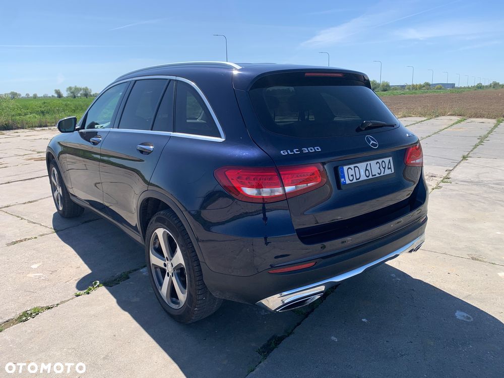 Mercedes-Benz GLC - 5