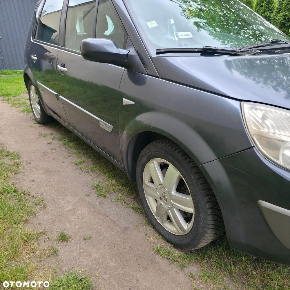 Renault Scenic 1.9 dCi Avantage - 18