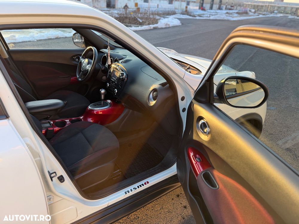 Nissan Juke 1.6L DIG-T MCVT n-tec - 11