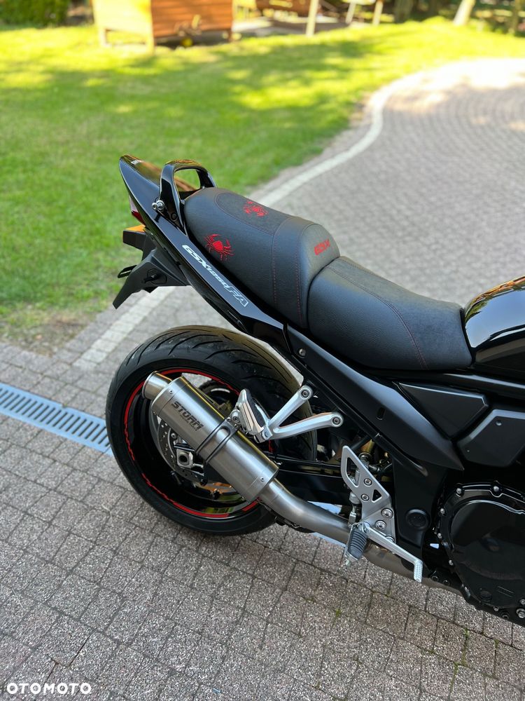 Suzuki GSX-F - Katana - 26