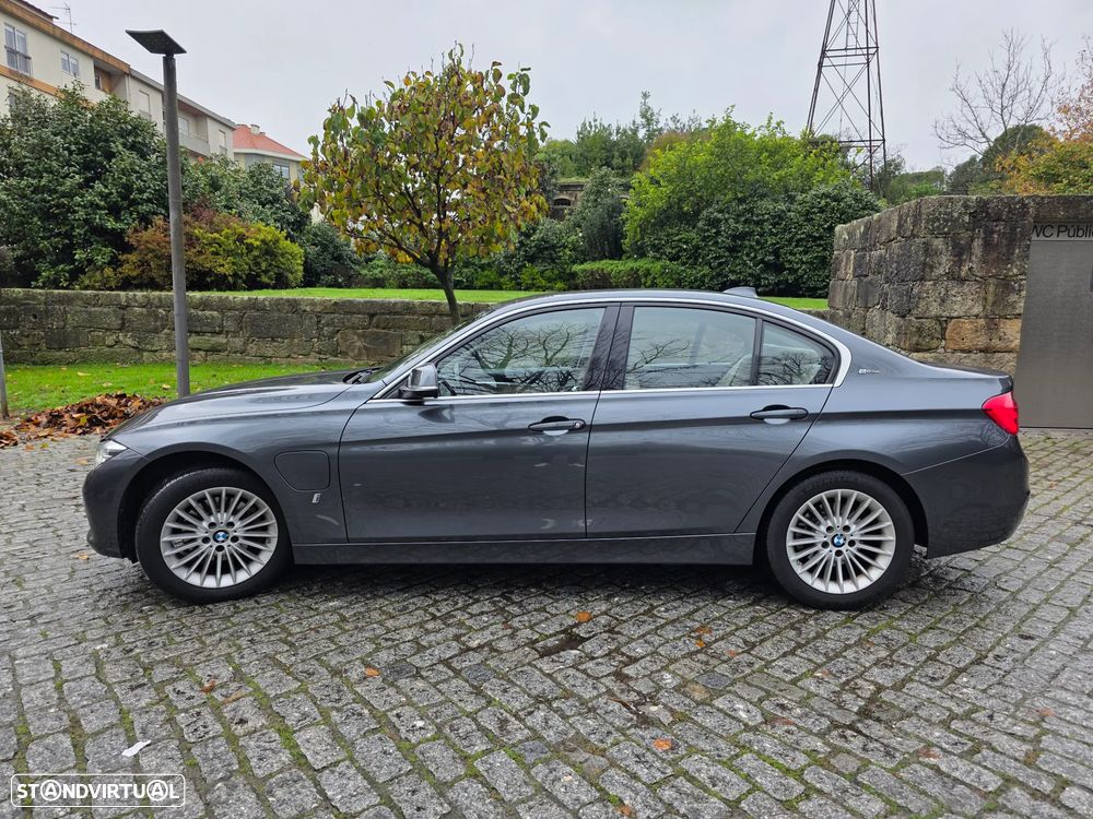 BMW 330 e iPerformance Line Luxury - 1