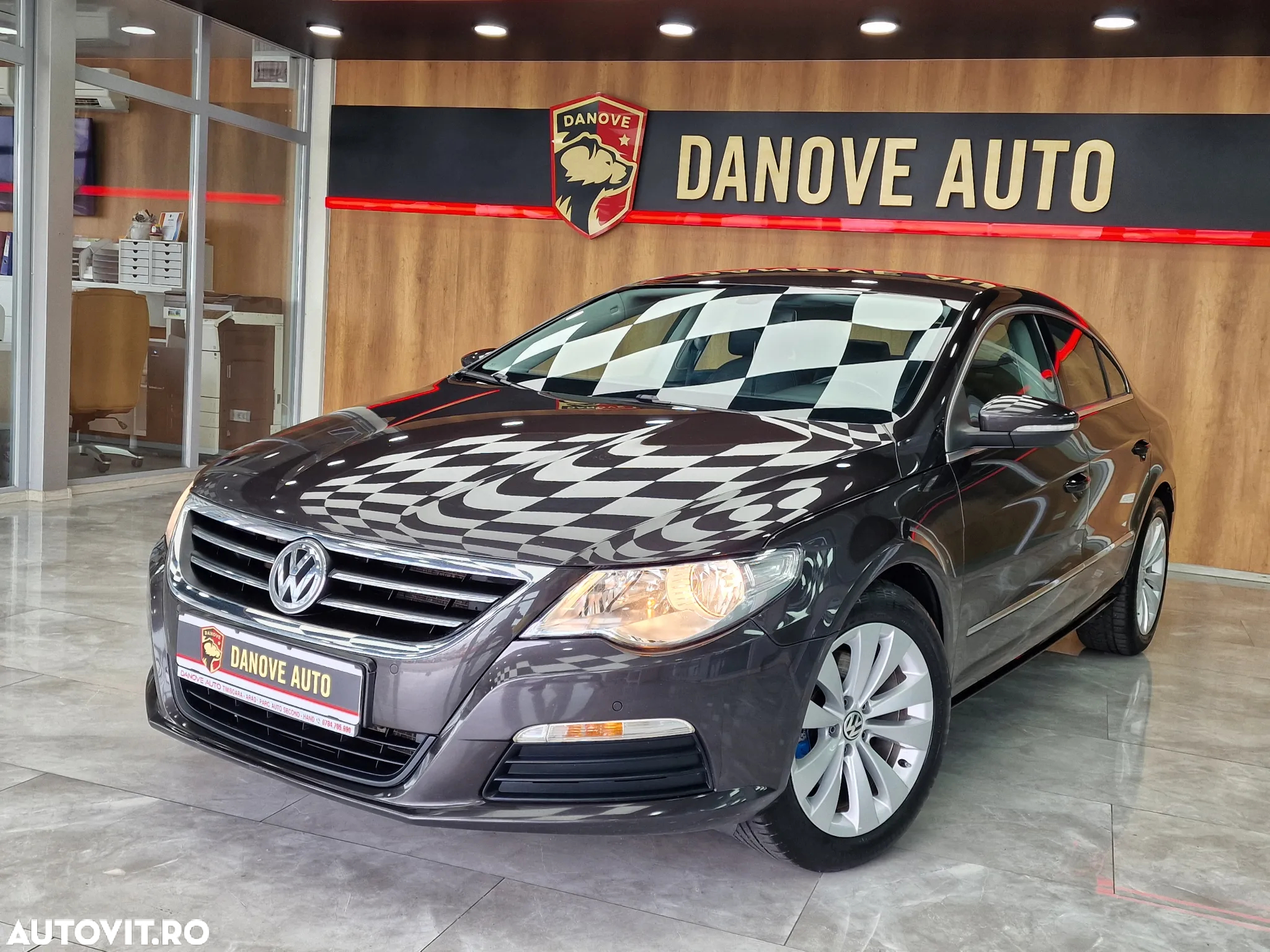 Volkswagen Passat CC 2.0 TDI - 9