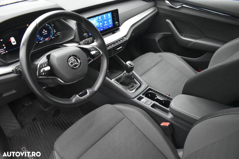 Skoda Octavia 1.5 TSI Ambition - 7