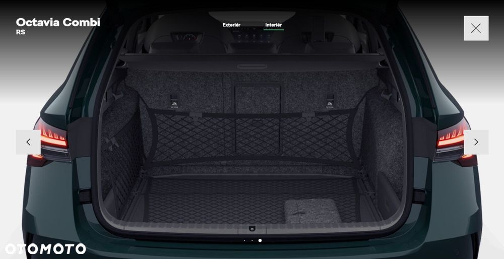 Skoda Octavia 2.0 TSI RS DSG - 7