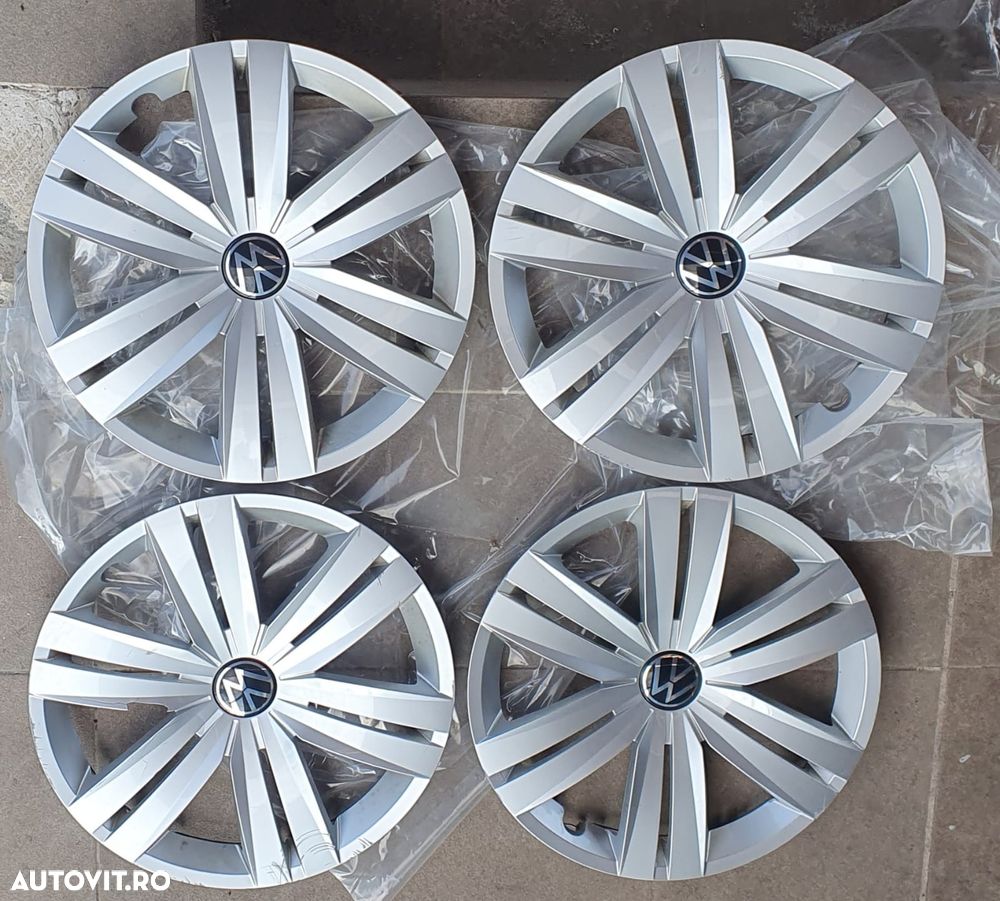 capace originale Vw model nou R16 - 2