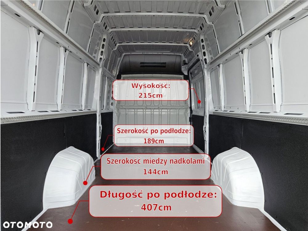 Opel movano L4H3 *89999zł Netto* 2.2 CDTi/140KM - 18