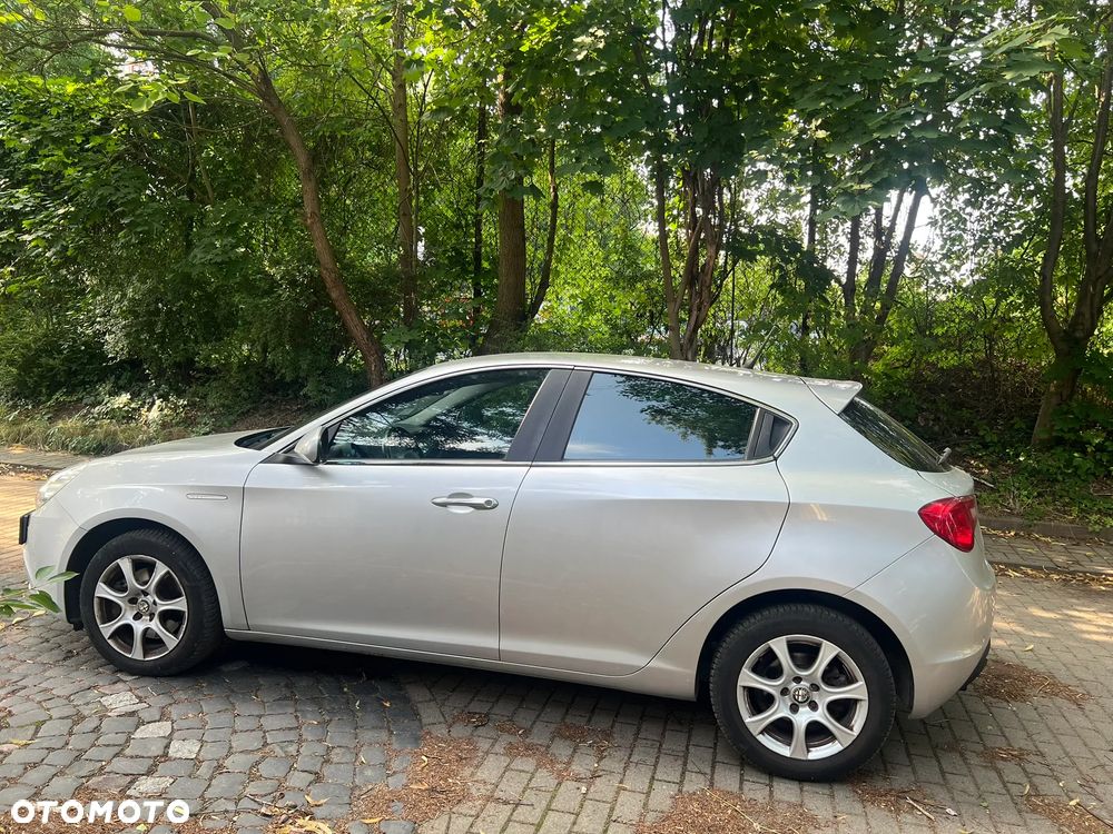 Alfa Romeo Giulietta 1.4 TB MultiAir Progression - 10