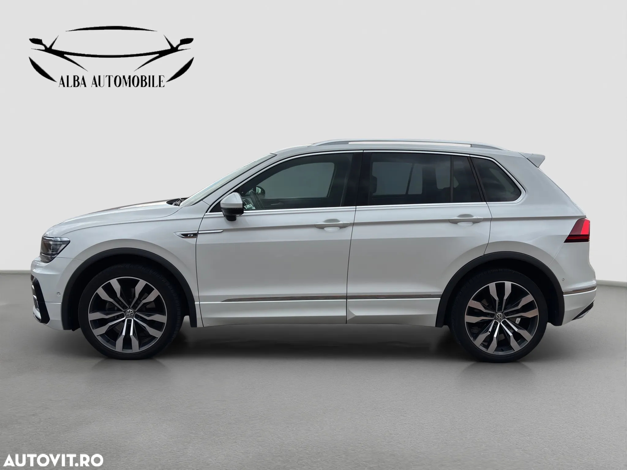 Volkswagen Tiguan 2.0 TDI 4Mot DSG Highline - 3