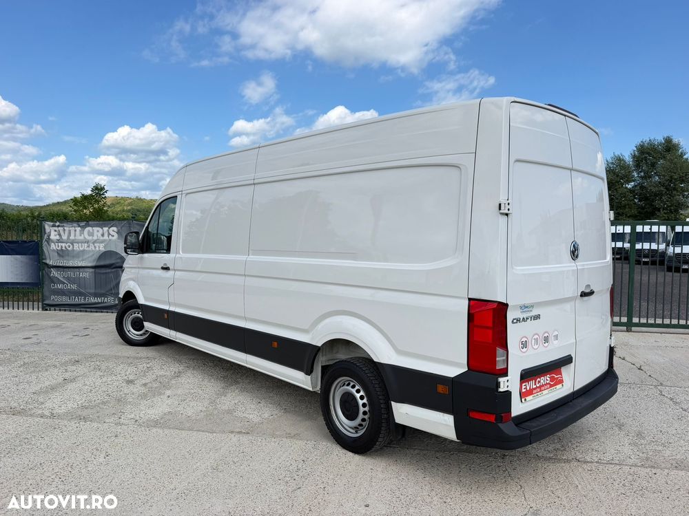 Volkswagen Crafter L4H3 LUNG - 2