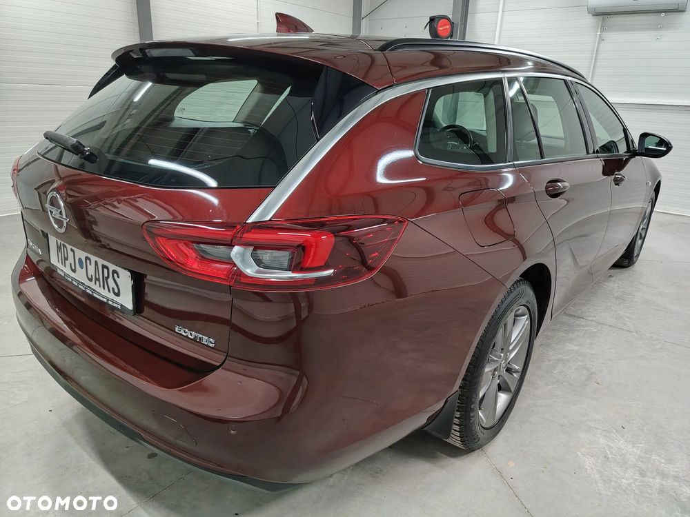 Opel Insignia 1.5 T Exclusive S&S - 12