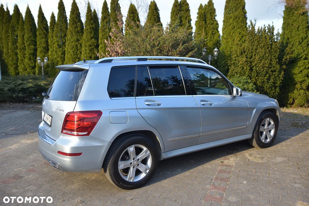 Mercedes-Benz GLK 220 CDI 4-Matic - 6
