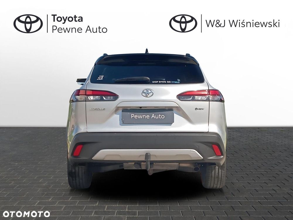 Toyota Corolla Cross 2.0 Hybrid Executive - 6