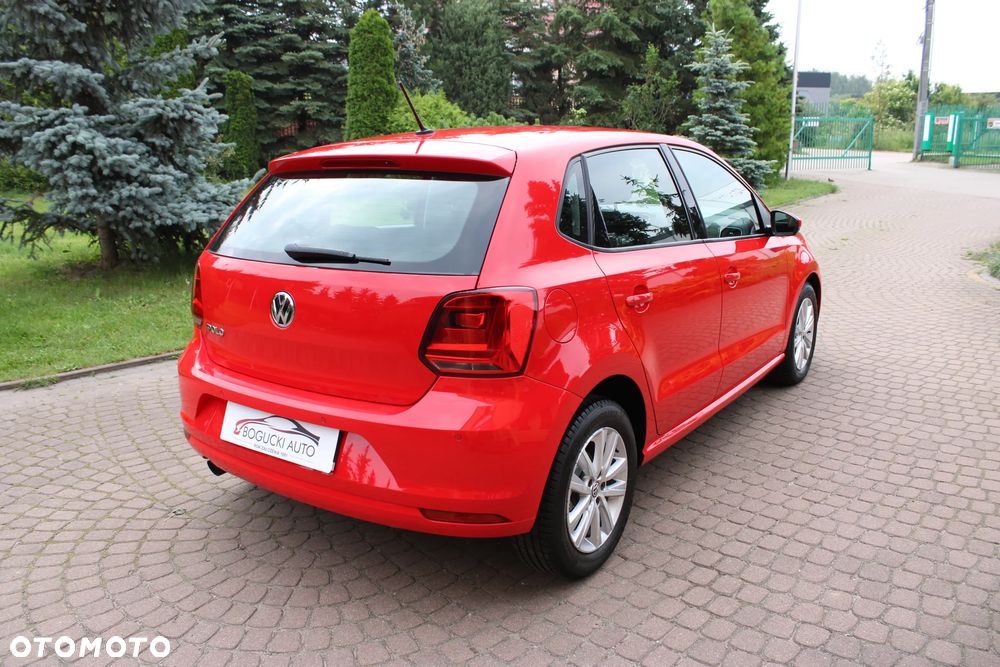 Volkswagen Polo 1.2 TSI BMT Comfortline DSG - 10