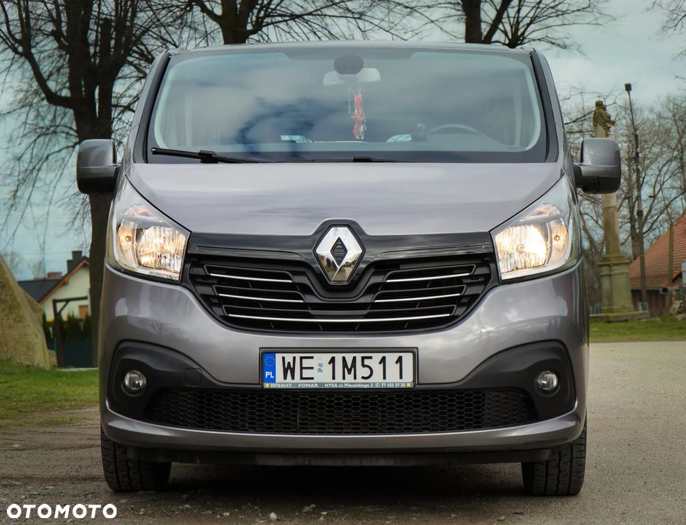 Renault Trafic - 10