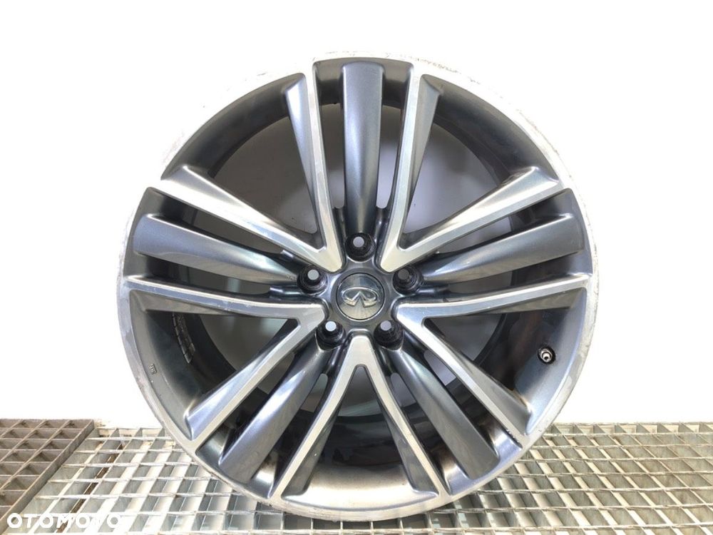 FELGA ALU 19 8,5J 5X114.3 65 ET50  INFINITI - 1
