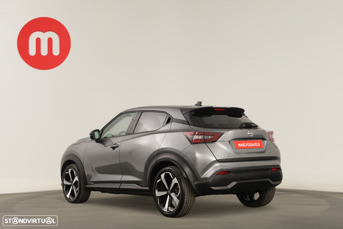 Nissan Juke 1.0 DIG-T Tekna - 3