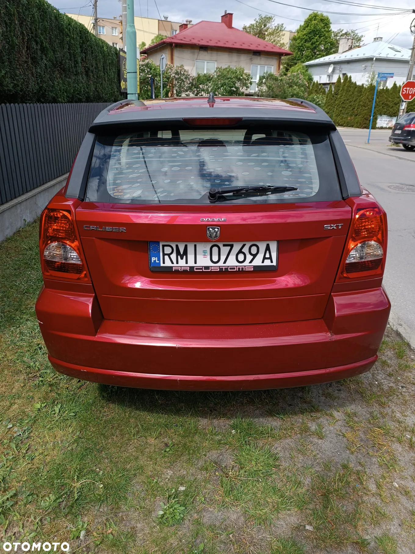 Dodge Caliber 1.8 SXT - 2