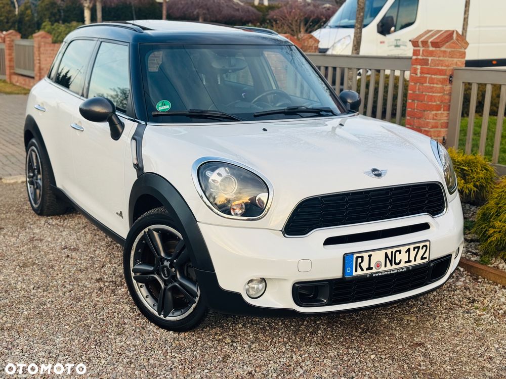 MINI Countryman Cooper SD All4 - 24