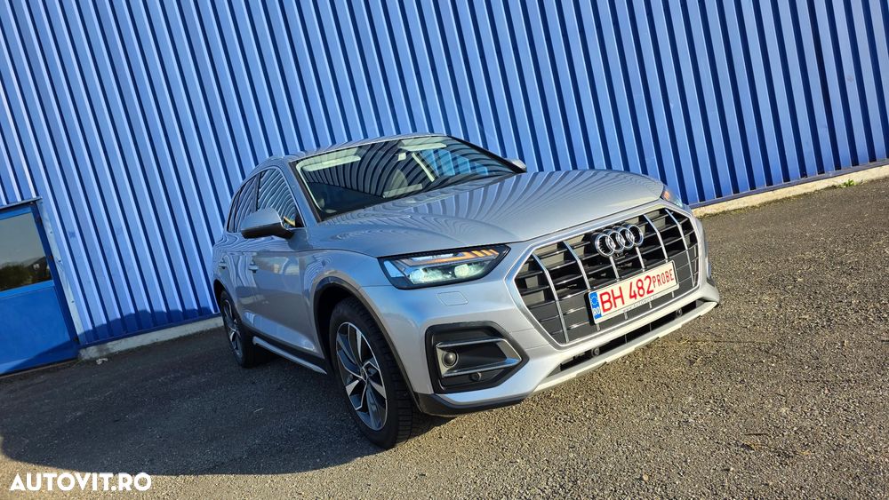 Audi Q5 35 TDI S tronic MHEV Advanced