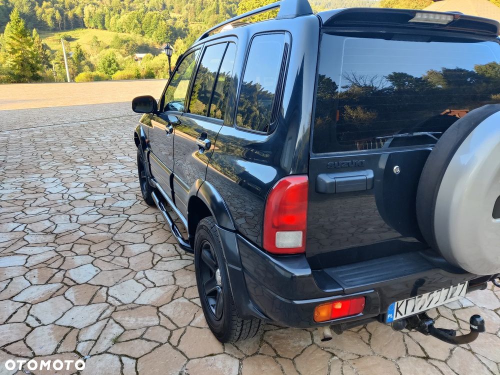 Suzuki Grand Vitara 2.5 V6 Comfort - 3