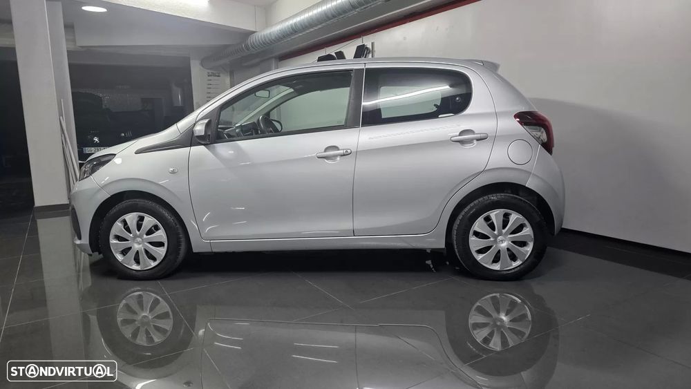 Peugeot 108 1.0 VTi Active - 2